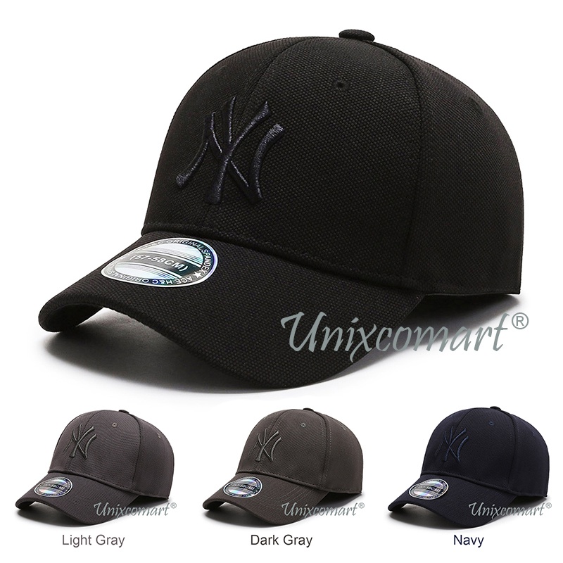 Topi Baseball FELIX Hat Cap Casual Distro Fashion Pria Wanita