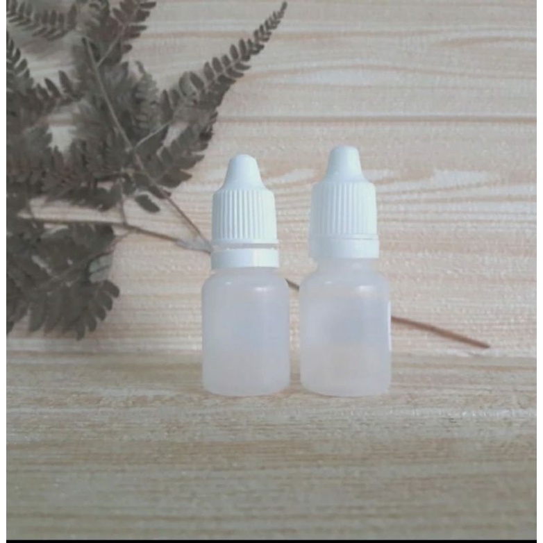 Botol Tetes 10ml / Botol Tetes Mata 10ml / Botol Eye Drop