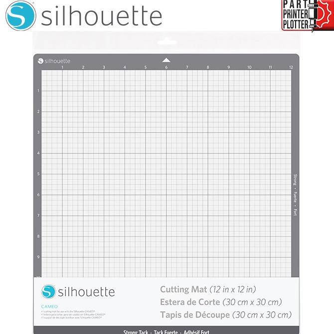 

Silhouette Cameo Cutting Mat Strong Tack Hold Ukuran 30 x 30 cm