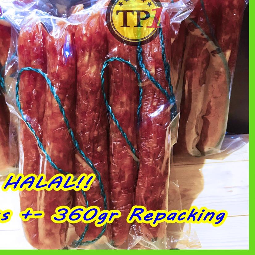 

☂ Sosis Babi Lapchiong Lapciong Lap Chiong Lap Ciong 8pcs NON HALAL ☚