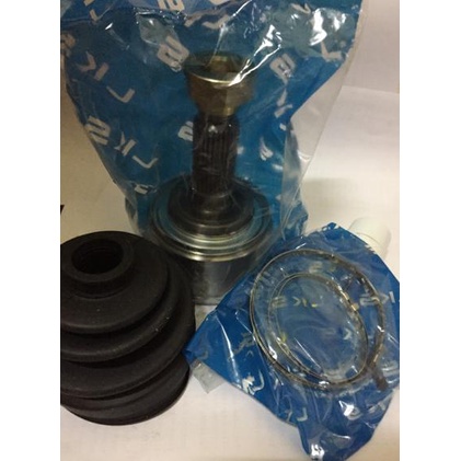 As roda Luar Honda Grand civic, Civic LX