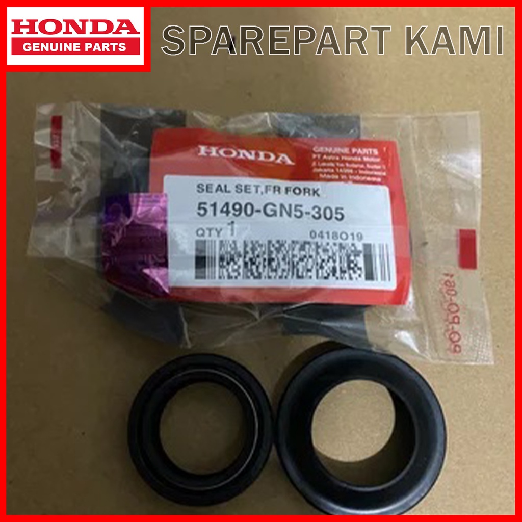 SEAL SHOCK + SEAL ABU OIL SEAL GN5 GRAND BEAT STREET BEAT FI ESP BEAT POP GENIO