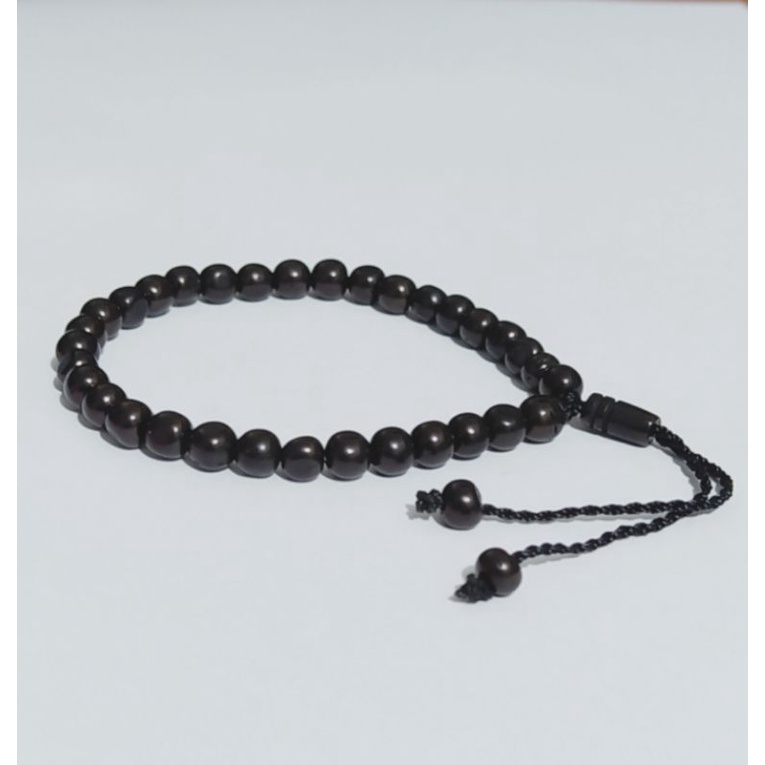 Gelang Kaoka Koka Kaukah Merica Tasbih 33 biji