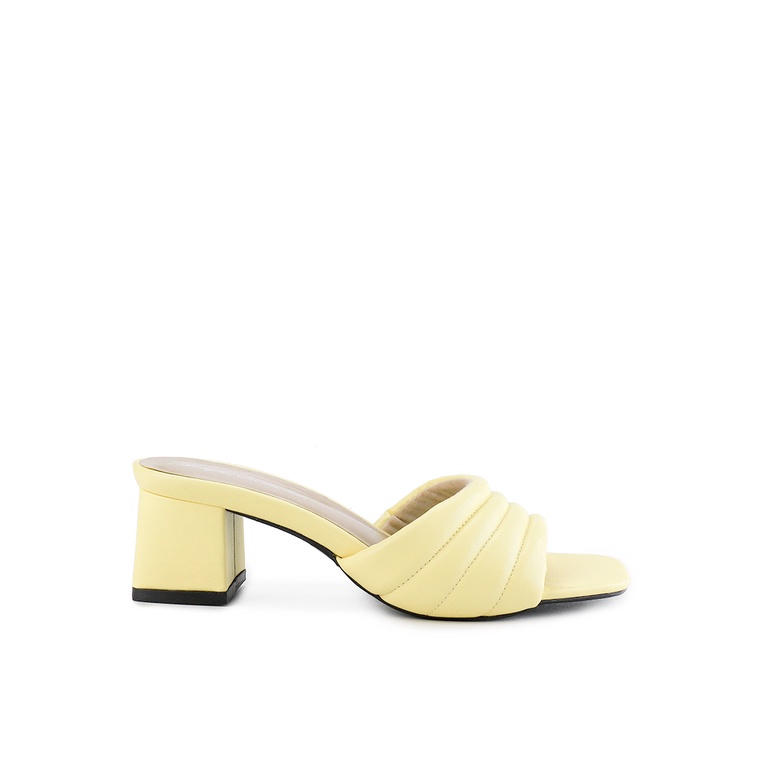 Sepatu Heels Yongki Komaladi Original TPR outsole High Kantor Simpel Branded Vony Wanita Cewek Kunin