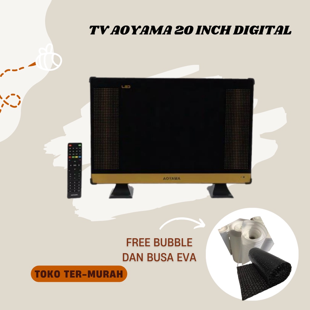 TV  AOYAMA 20 LED