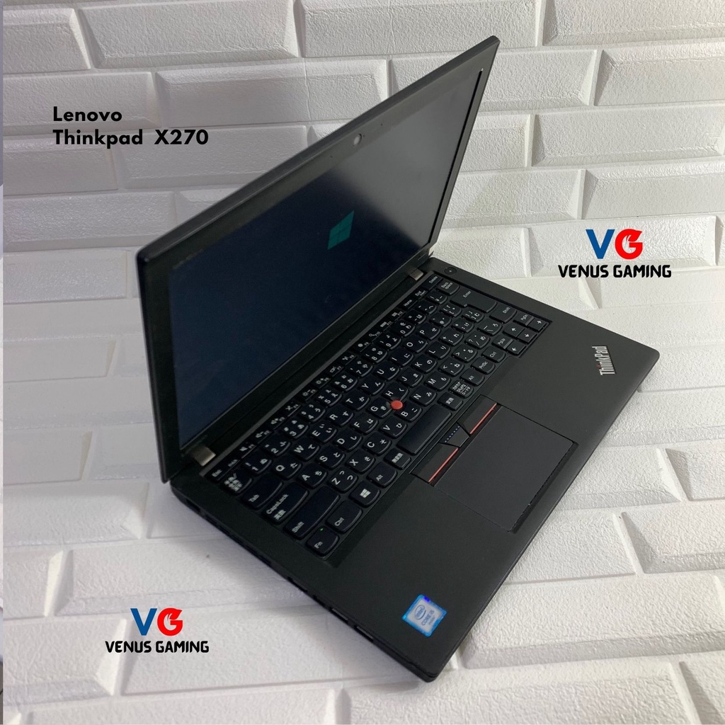 New Sale! Lenovo X280 X270 X260 X250 X240 12,5inch Laptop Intel Core i5 8GB SSD 256GB / Second / Murah