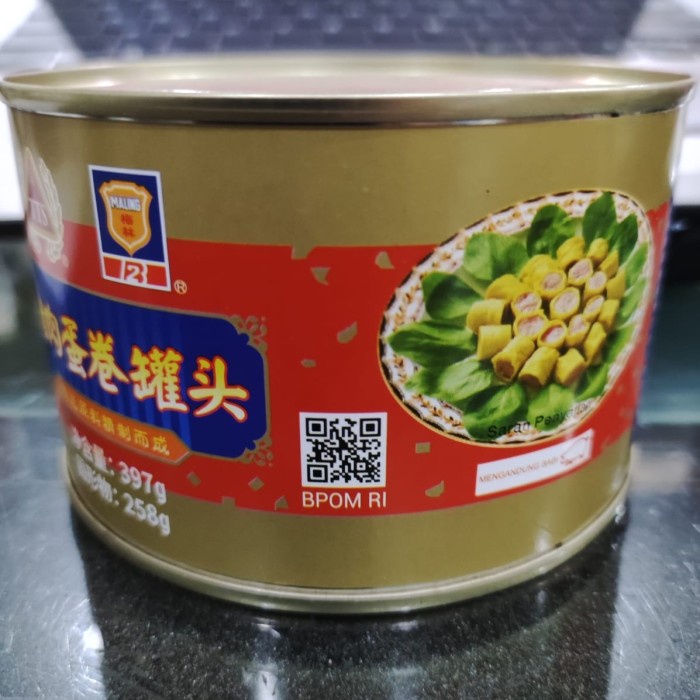 

Maling Tts 397Grh /Maling Tts /Babi Kaleng