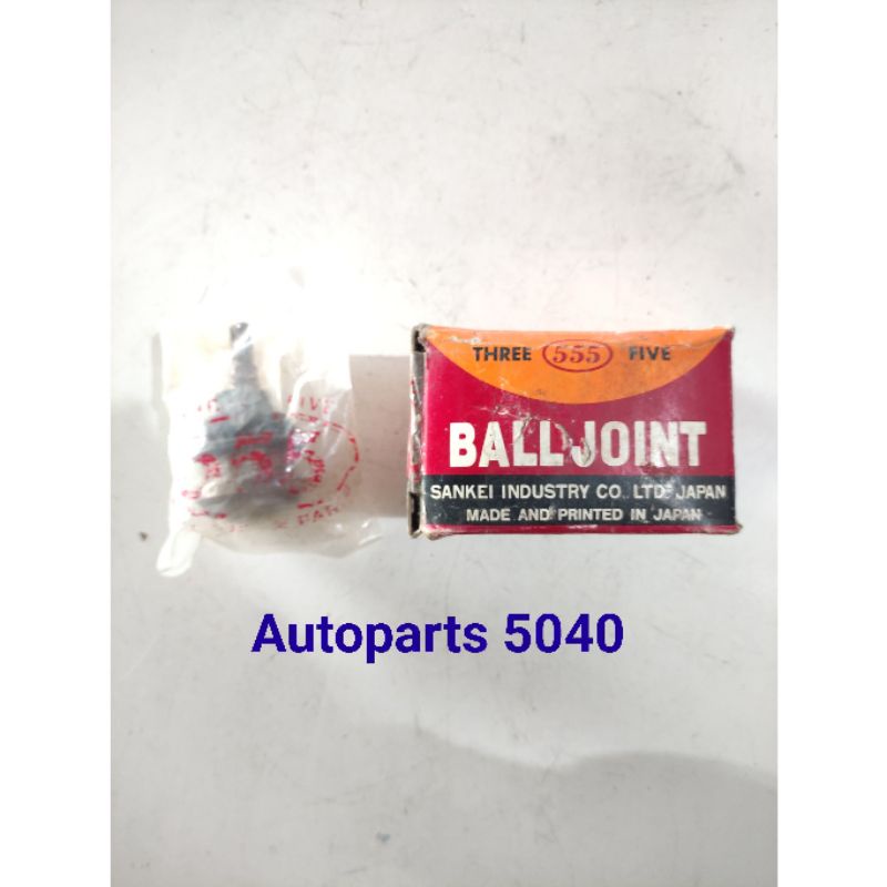 Ball joint atas kijang kotak doyok 3k 4k 555