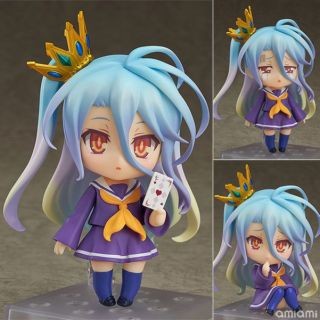 Goodsmile Nendoroid No Game No Life Shiro MISB