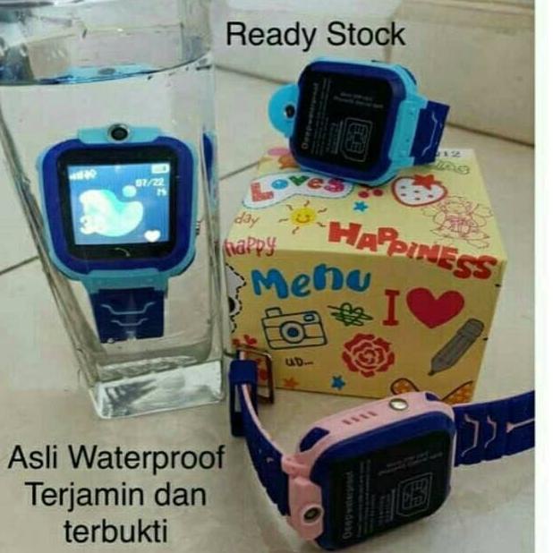 Jam Tangan Anak imo / Jam Aimo Smart Watch Anak / Jam Anak Bisa Nelpon