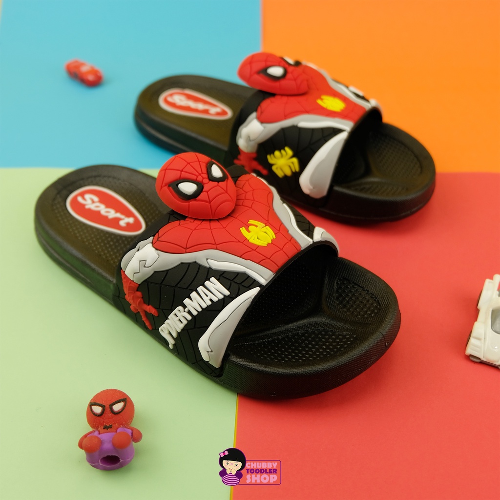 Minipetite SH2129 Sendal sandal Anak Laki laki