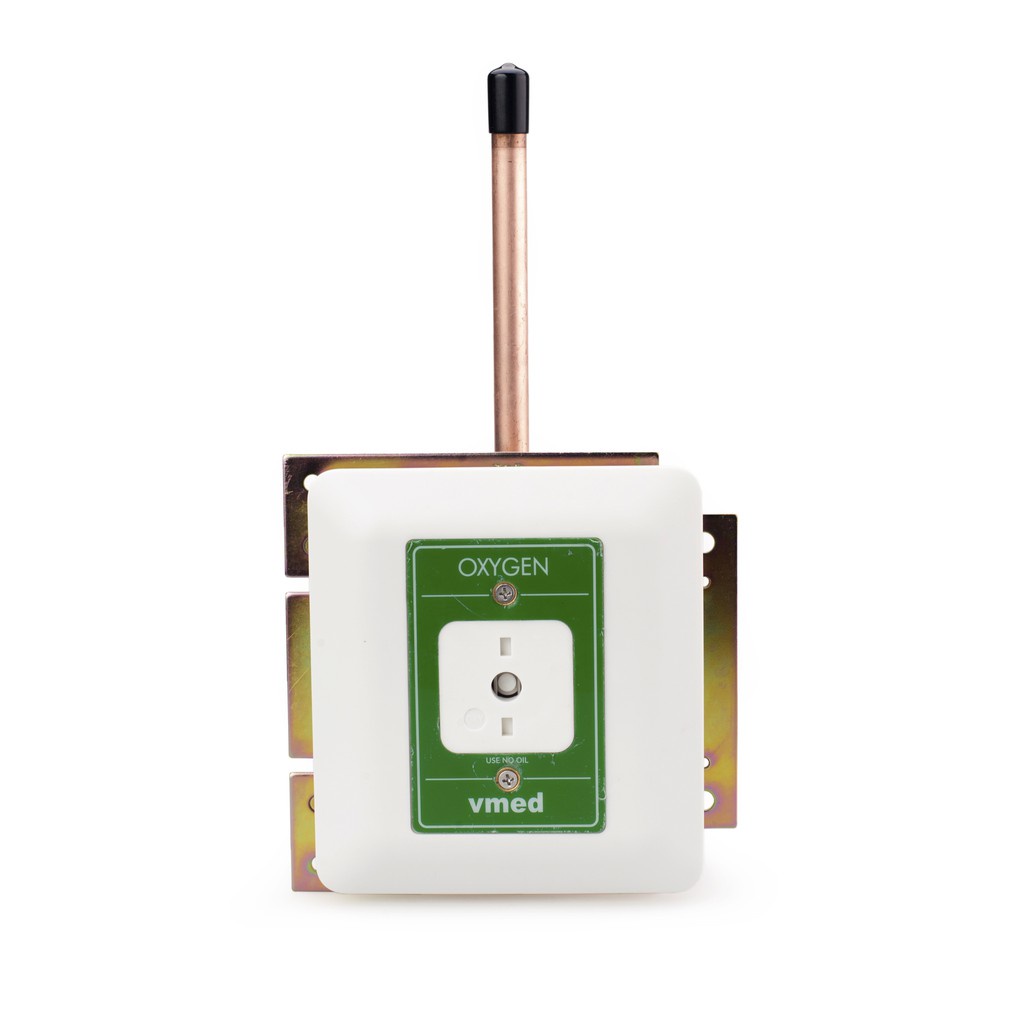 Outlet gas medis ONAV type Wall, standart OHMEDA