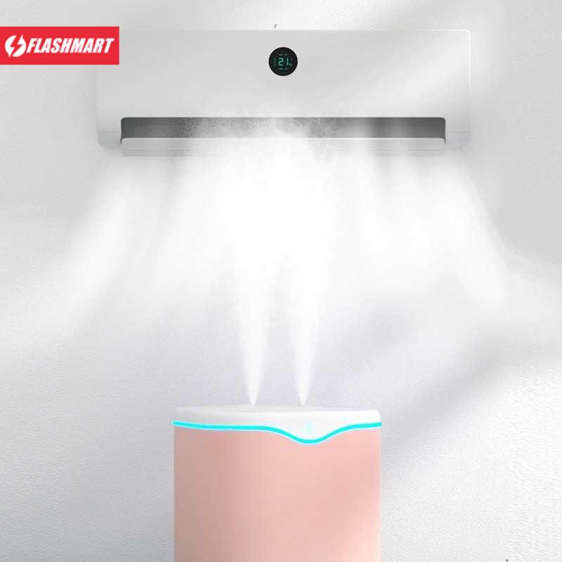Flashmart HUMI Humidifier Aromatherapy Oil Diffuser Double Spray 2000ml - H2000