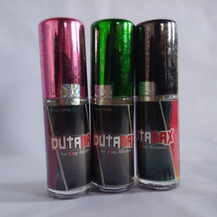 Obat Herbal Kuat Oles Tahan Lama Pria Permanen -Paket Hervitas Dutamax