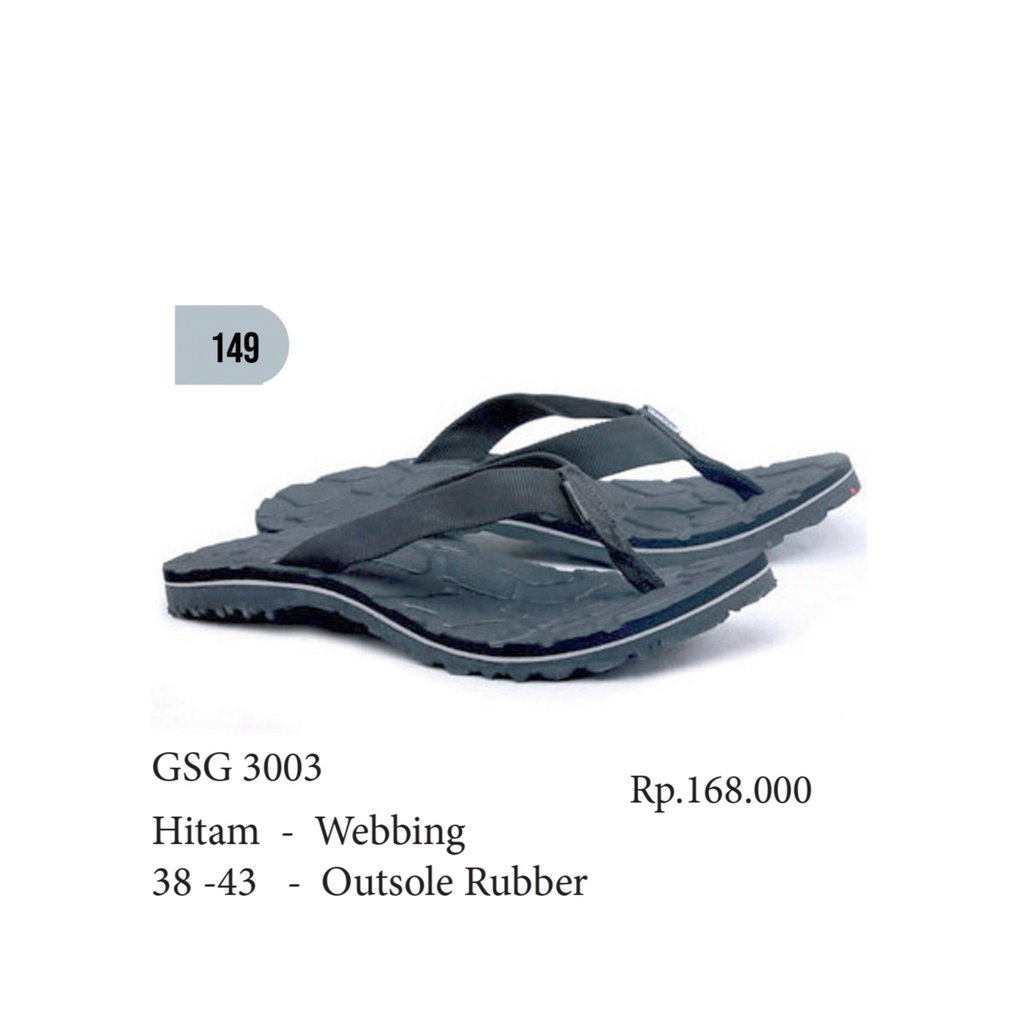 promo sandal gunung pria murah, sandal gunung murah, sandal cowok murah GSG3003