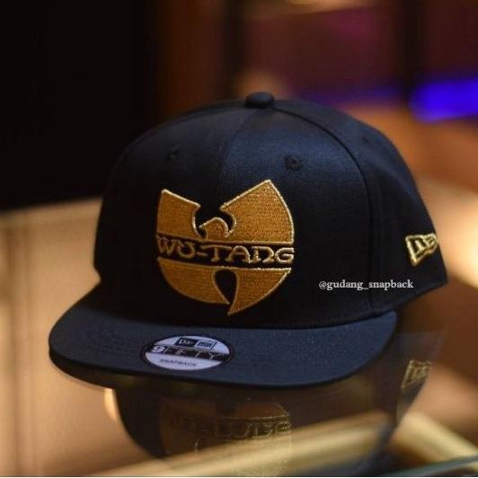 topi snapback Wu-tang original import/ wutang cap original import/ hat