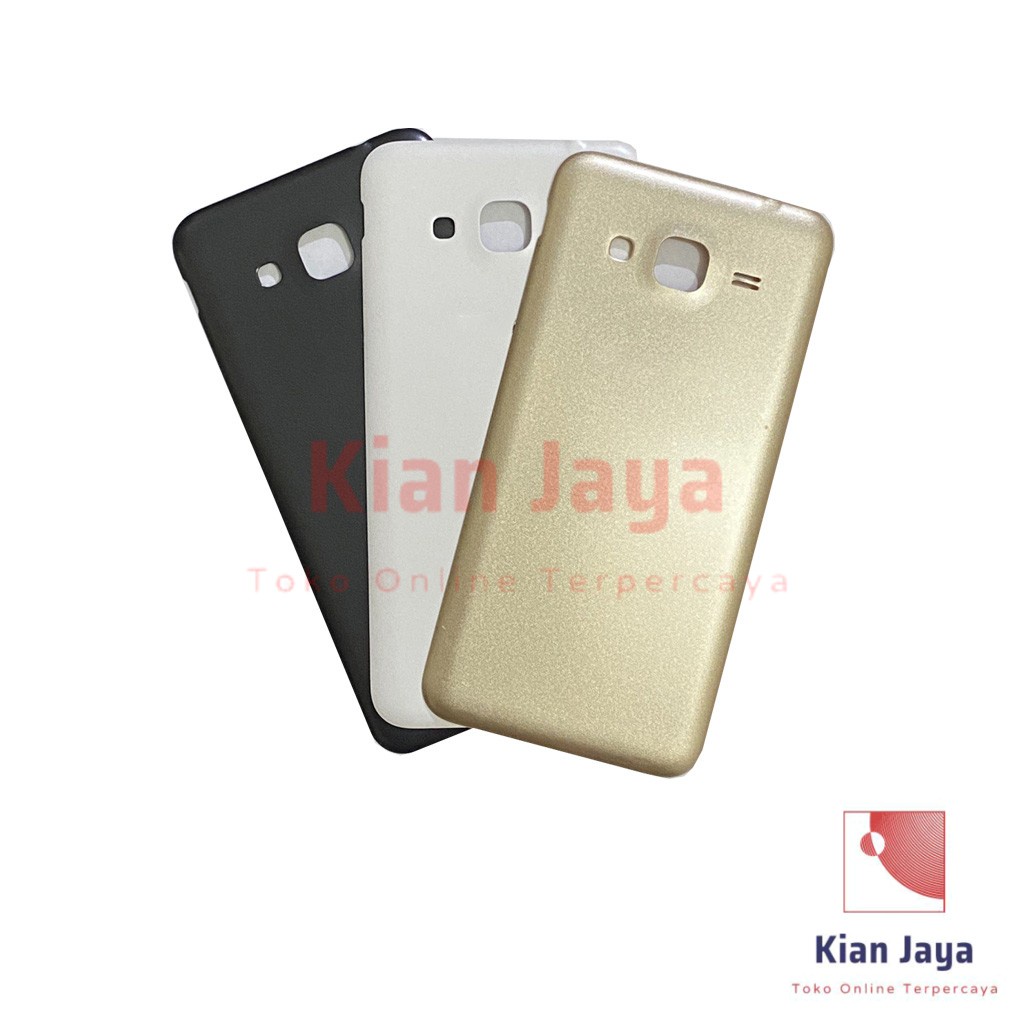 Backdoor Samsung Galaxy J3 J310 J320 Back Cover Tutup Belakang Baterai Cassing Casing Backcase Original