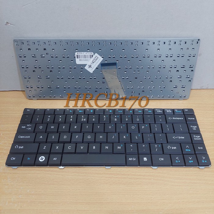 Keyboard Laptop Acer Aspire 4732 4732Z Series Emachines D725 D525 Series -HRCB