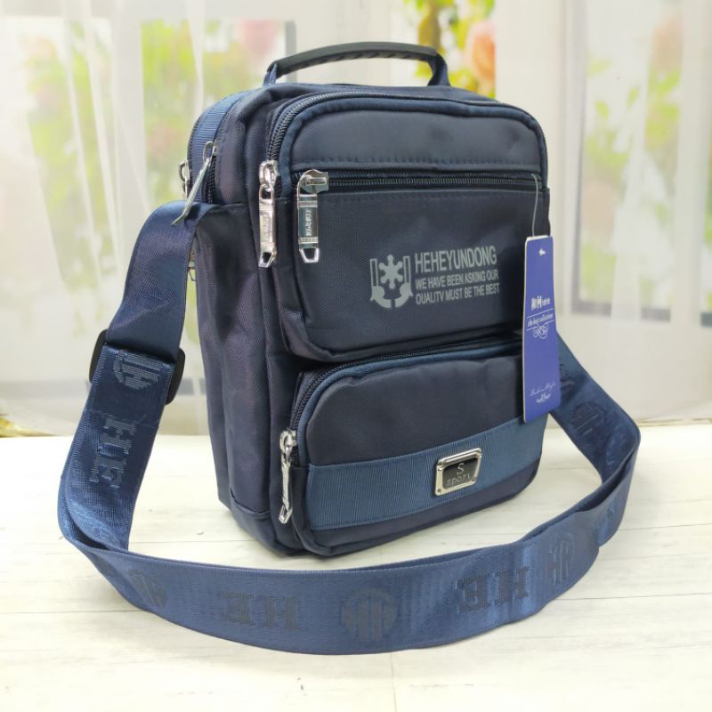 Tas selempang pria import