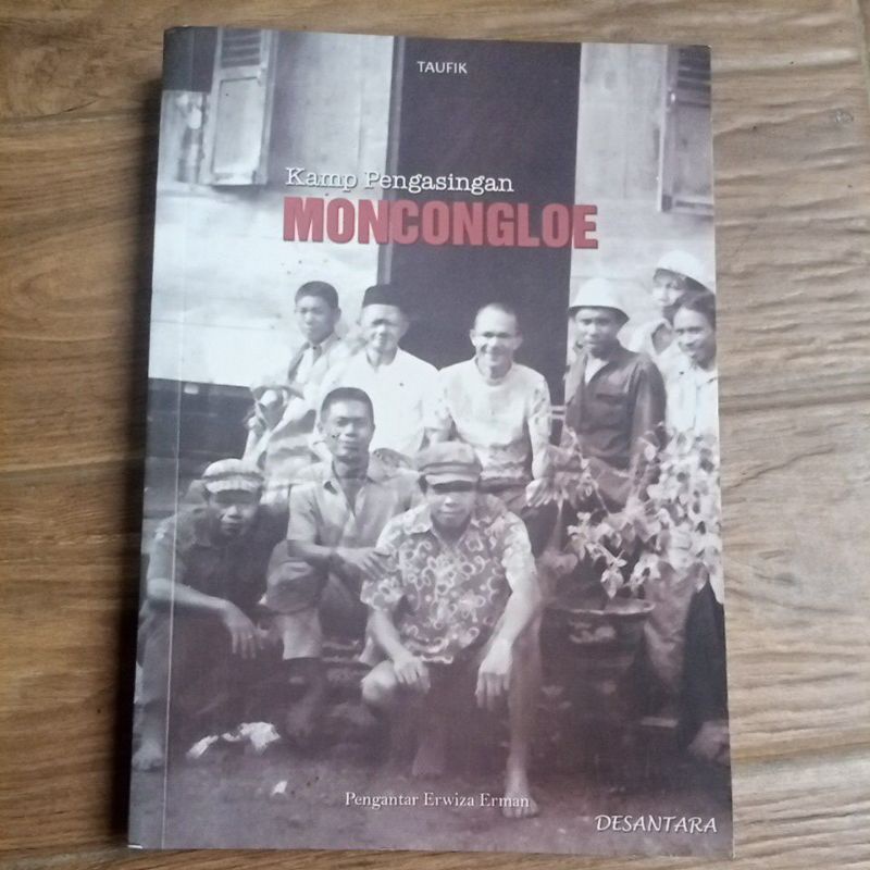 KAMP PENGASINGAN MONCONGLOE ( ORI)