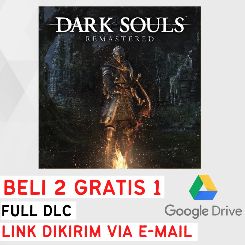 Jual DARK SOULS REMASTERED GAME PC GAME LAPTOP LINK DOWNLOAD   Id 11134201 23020 48idrqmmupnv90