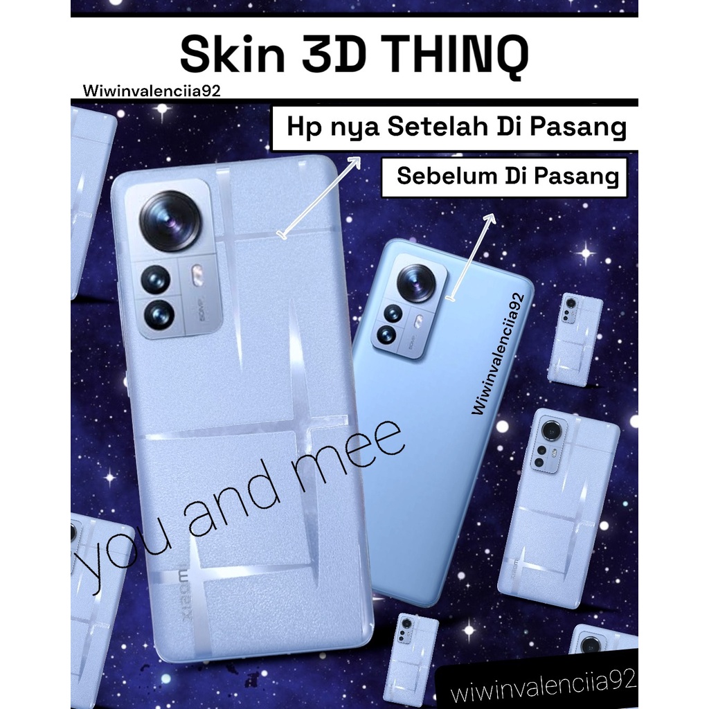 2023 !! [ THINQ ] Sticker Casing Belakang INFINIX Note 30PRO 12-2023 12i 12Pro 12-G96 12-VIP 11 11S 11PRO 10 PRO 8 7 Lite Garskin Bening Clear Skin Baru Anti Jamur Glare Gores Motif Plus 4G 5G i S New Bahan Bagus Tapi Murah Keren Grosir Grafik Model 30