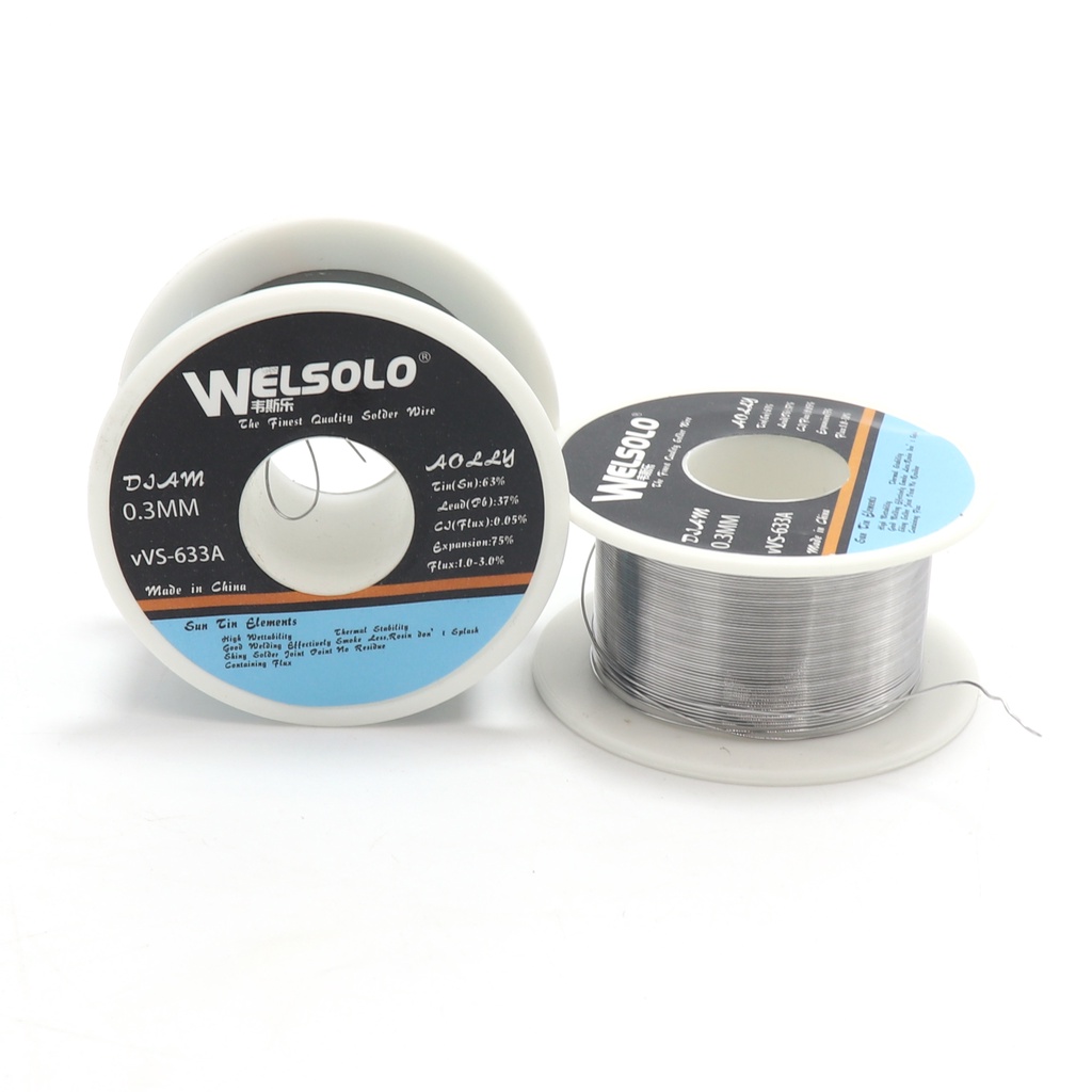 Timah Gulung 0.3MM untuk service hp