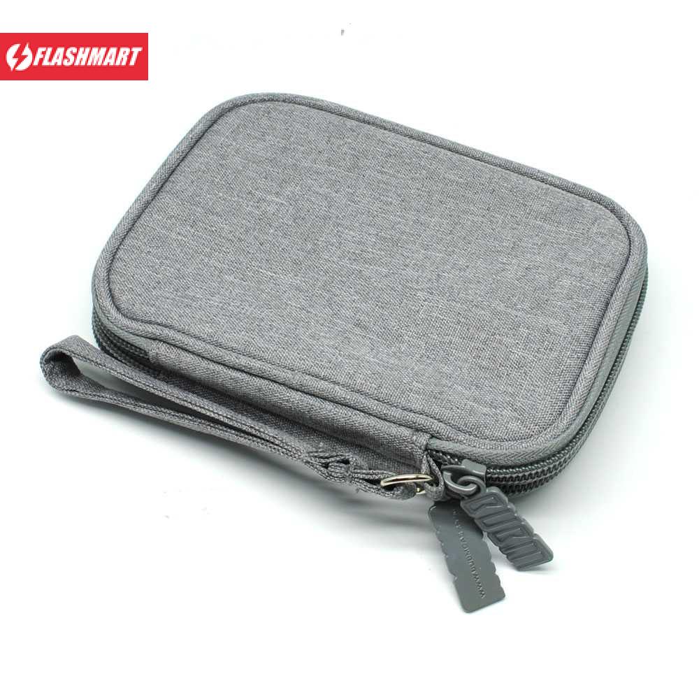 Flashmart Tas Gadget Organizer HDD 2.5 Inch - UYD-MYB ()