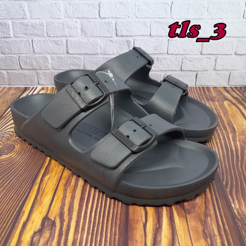 Sandal Pria Neckermann Troy Original 39-44 Sendal Slop Anti Air