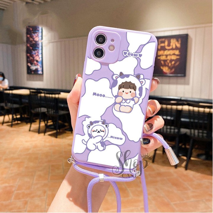 [UV10] Softcase Macaron Tali Vivo Y22 Y35 Y15S Y01 Y12/Y11/Y15/Y17 Y20/Y12S Y20S/Y30S Y30/Y50 Y91/Y9