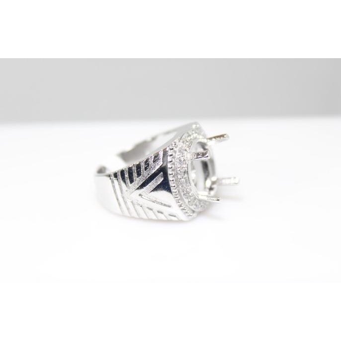 Ring / Cincin / Emban / Cangkang / Ikat / Perak 926 K138