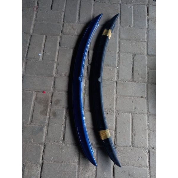 Spoiler yaris bakpao