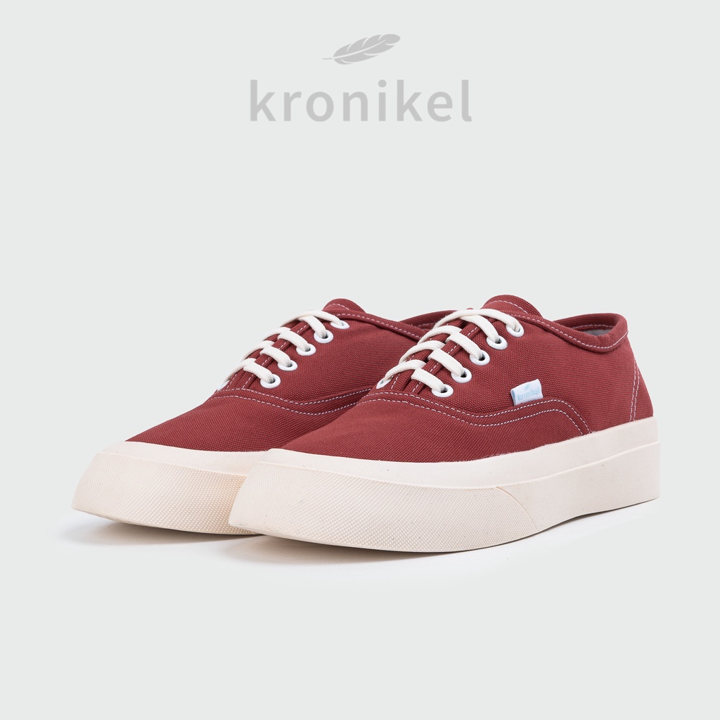 [PREMIUM LOKAL BRAND] KRONIKEL PROJECT // HOPE 3.0 - MAROON