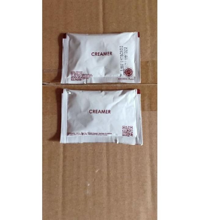 

✵ Krimer sachet isi 250pcs / creamer sachet ♦