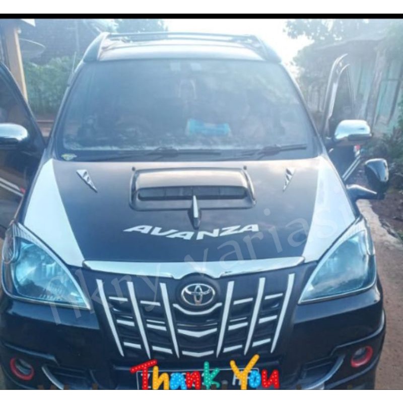 grill Alphard Avanza Xenia old 2005-2011