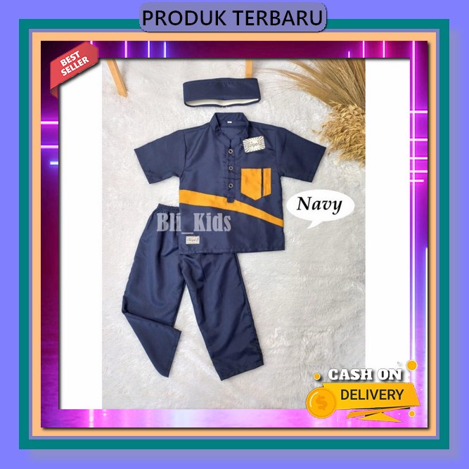 Kemeja Koko Anak Baju Koko Anak Remaja Koko Anak Laki Laki Lengan Panjang Baju Koko Anak Laki Laki T