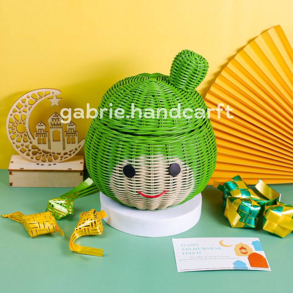 

ROTAN PUELLA - TEMPAT HAMPERS LEBARAN/RAMADHAN/IDUL FITRI