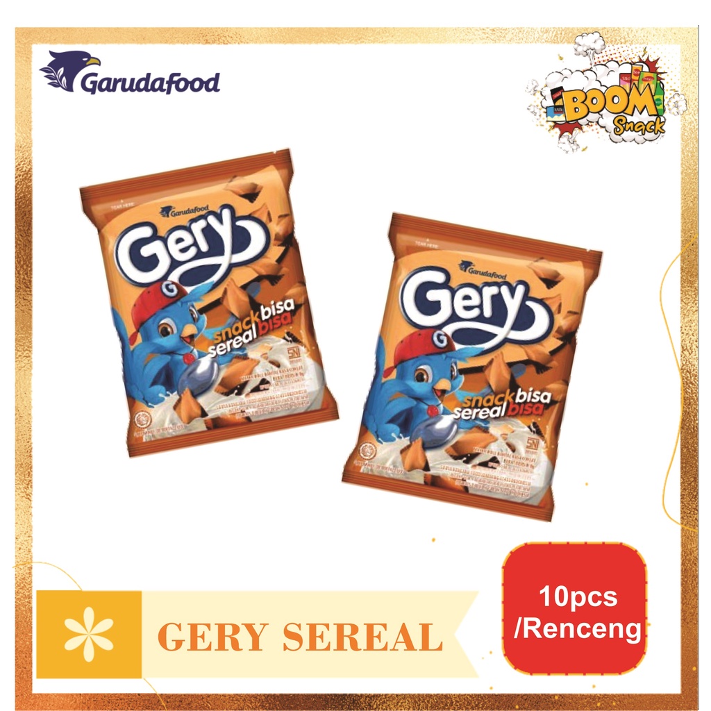 RCG - Gery Sereal Mini isi 10pcs