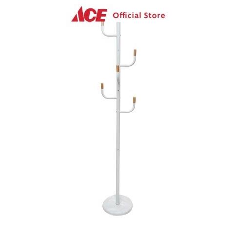 SALE NOW ACE - STORA GANTUNGAN PAKAIAN VERTIKAL - PUTIH STOK TERBATAS