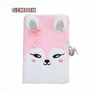 

READY Notebook Unicorn Buku Tulis Agenda Diary Unicorn Fur Sequin A5 Buku unicorn bulu, buku bulu/NOTEBOOK KARAKTER LUCU/NOTEBOOK LUCU/NOTEBOOK FOK LOCK PINK