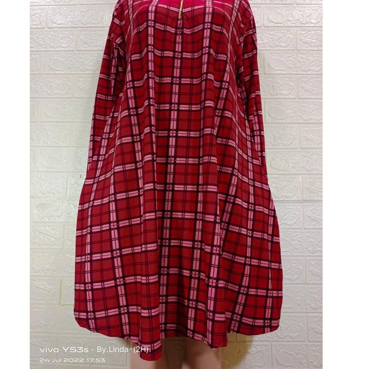 SALE TERBATAS Daster busui super jumbo jersey korea