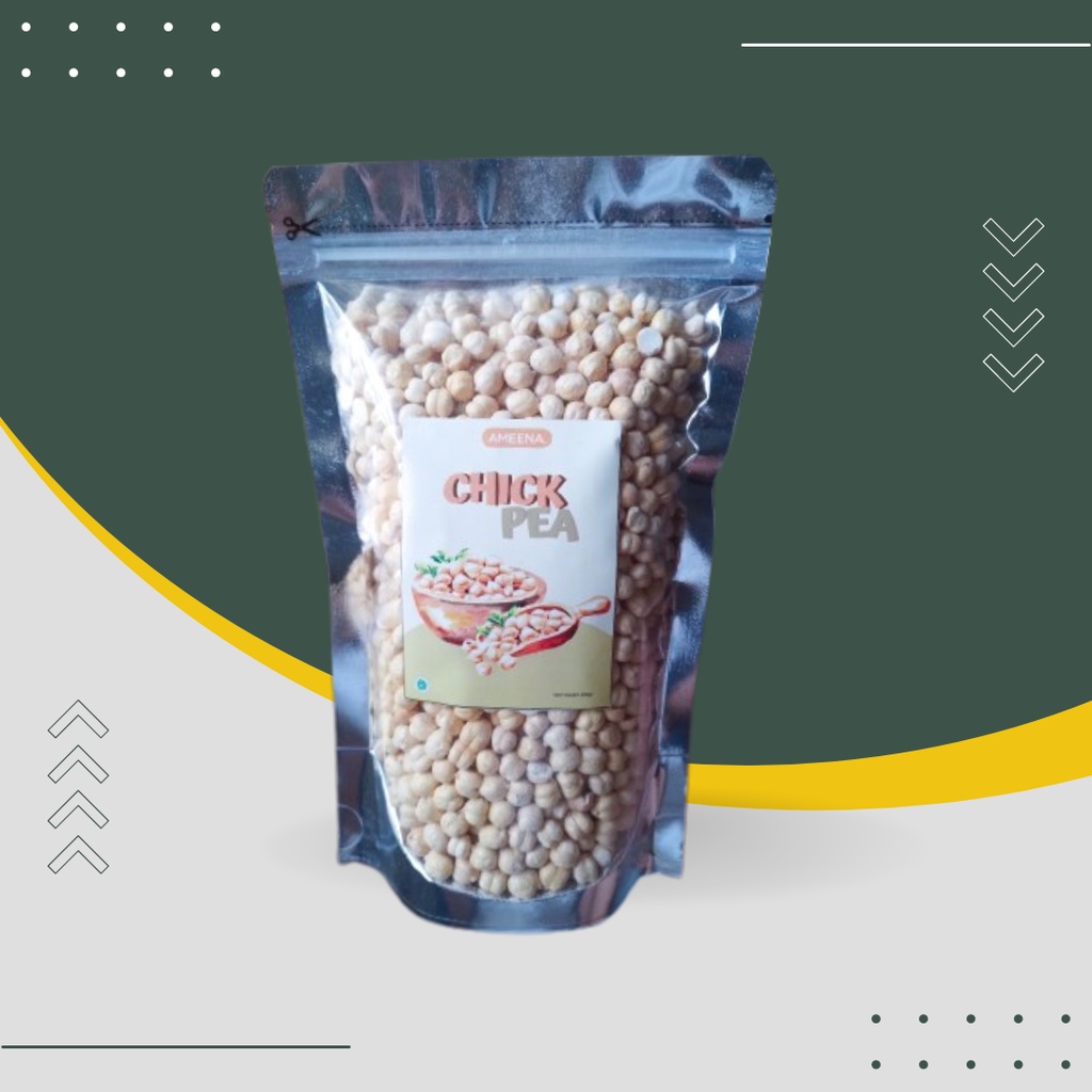 Kacang arab 250 gram