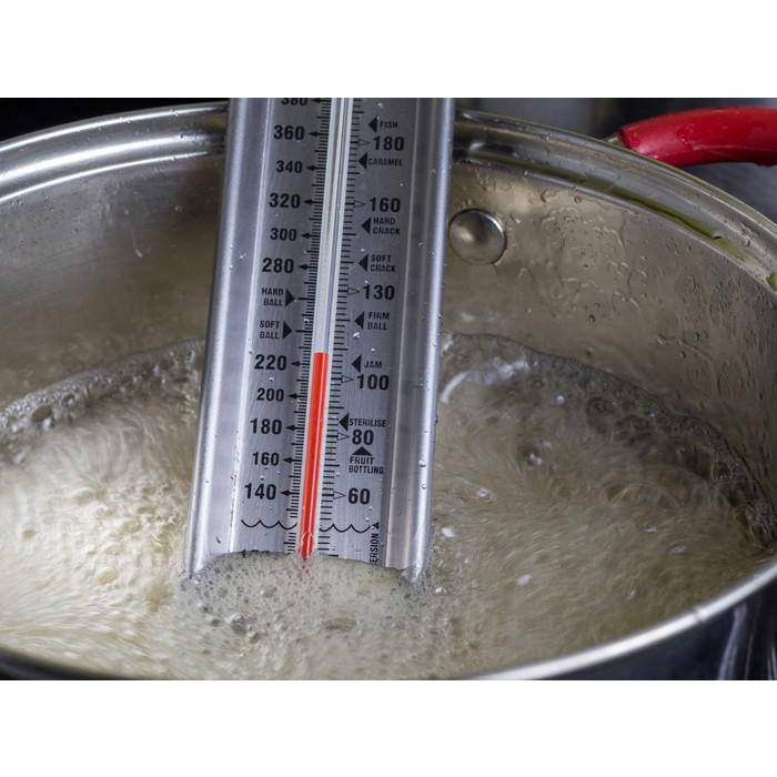 

Thermometer Gula / Alat Ukur Tingkat Kemanisan Gula / Termometer Gula