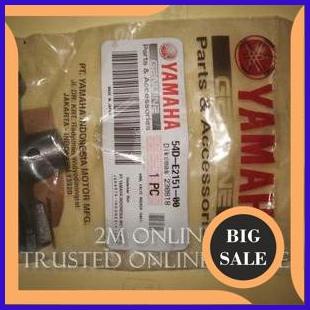 sparepart TEMLAR PELATUK KLEP SCORPIO Z NEW YGP 54D-E2151-00 140ZZ3