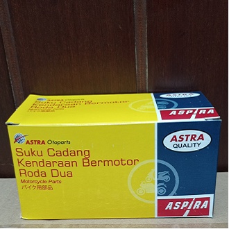 Ban Dalam Aspira 2.75/3.00-17 80/90-17 Original Murah