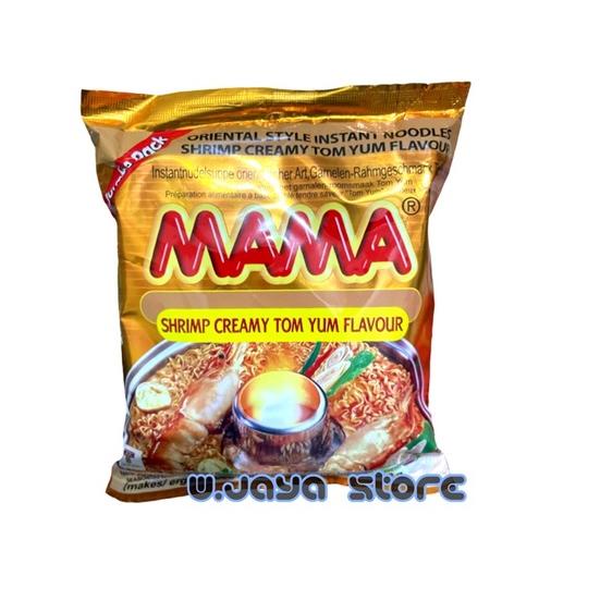 

Belanja Mantap Mama Oriental Style Instant Noodles - Shrimp Creamy Tom Yum Flavour 90gr