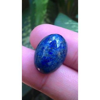 Cincin Batu Akik LAPIS LAZULI FS268