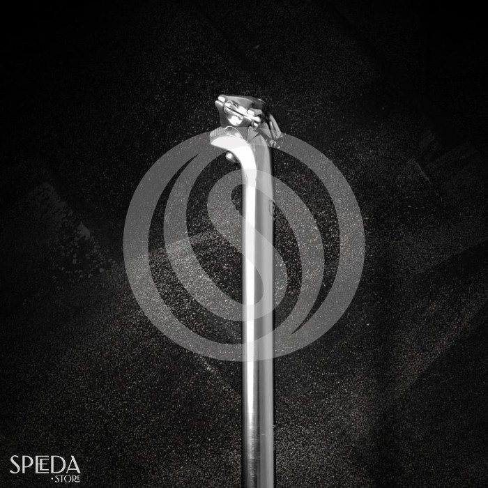 Terlaris Enzo Cenno Classic Seatpost Alloy 27 2