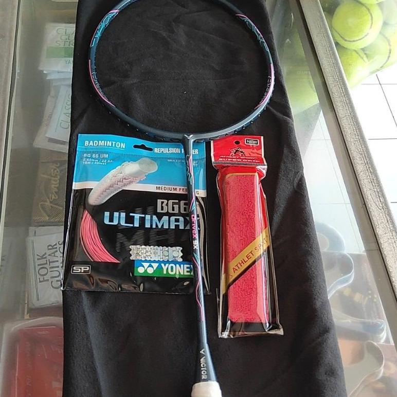 TERLARIS RAKET BTON VICTOR DRIVEX 9X