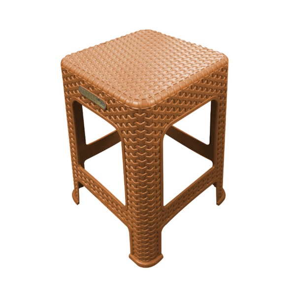 KURSI NAPOLLY KRS-3Y3 ROTAN